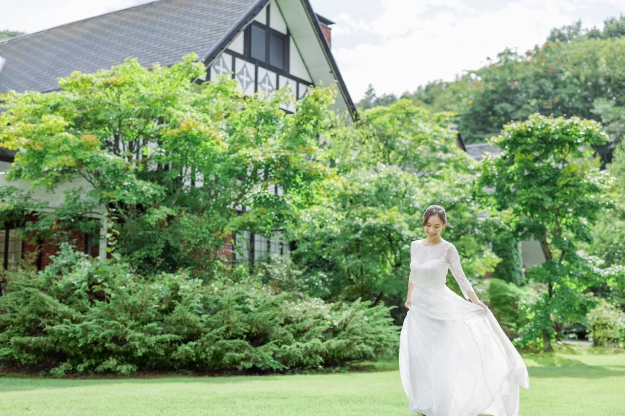 写真：ジェネラス軽井沢