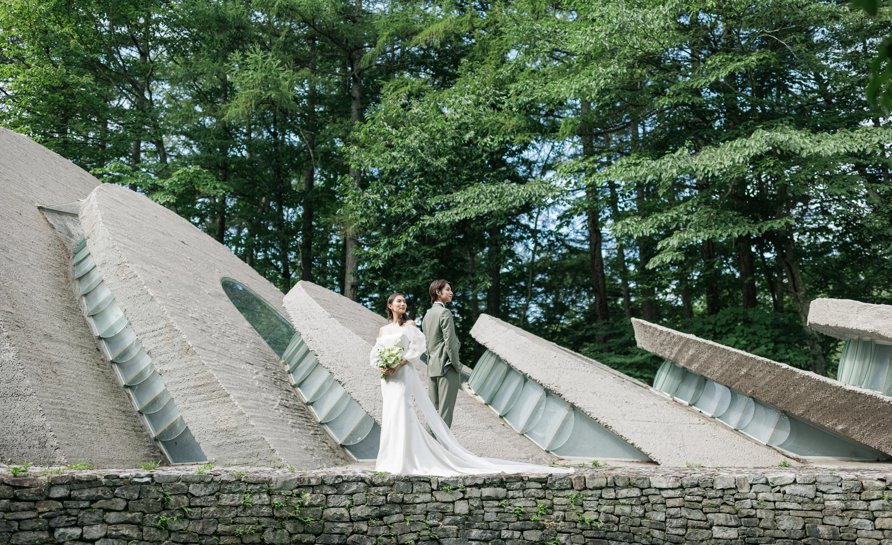 写真：石の教会 内村鑑三記念堂