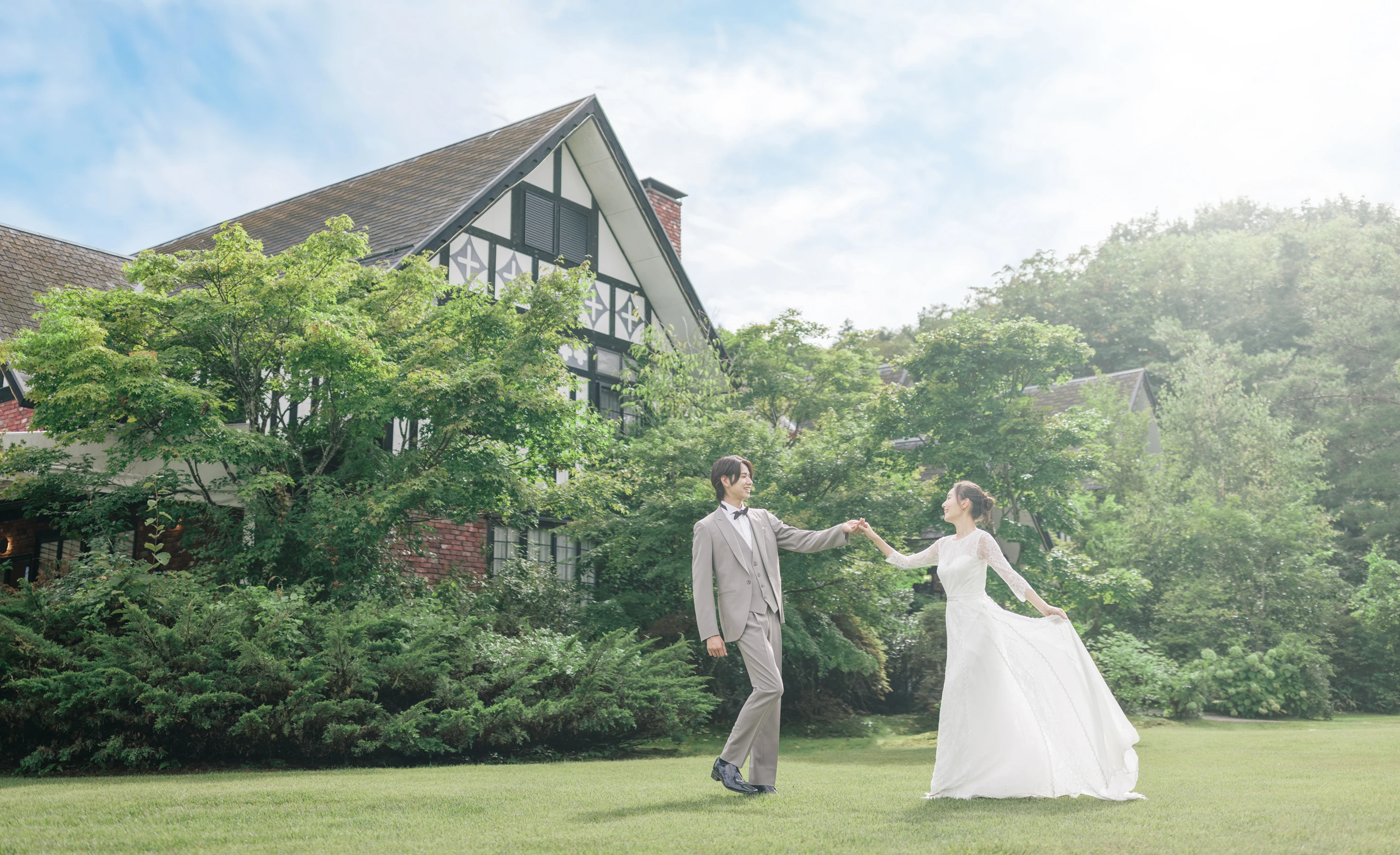 写真：ジェネラス軽井沢