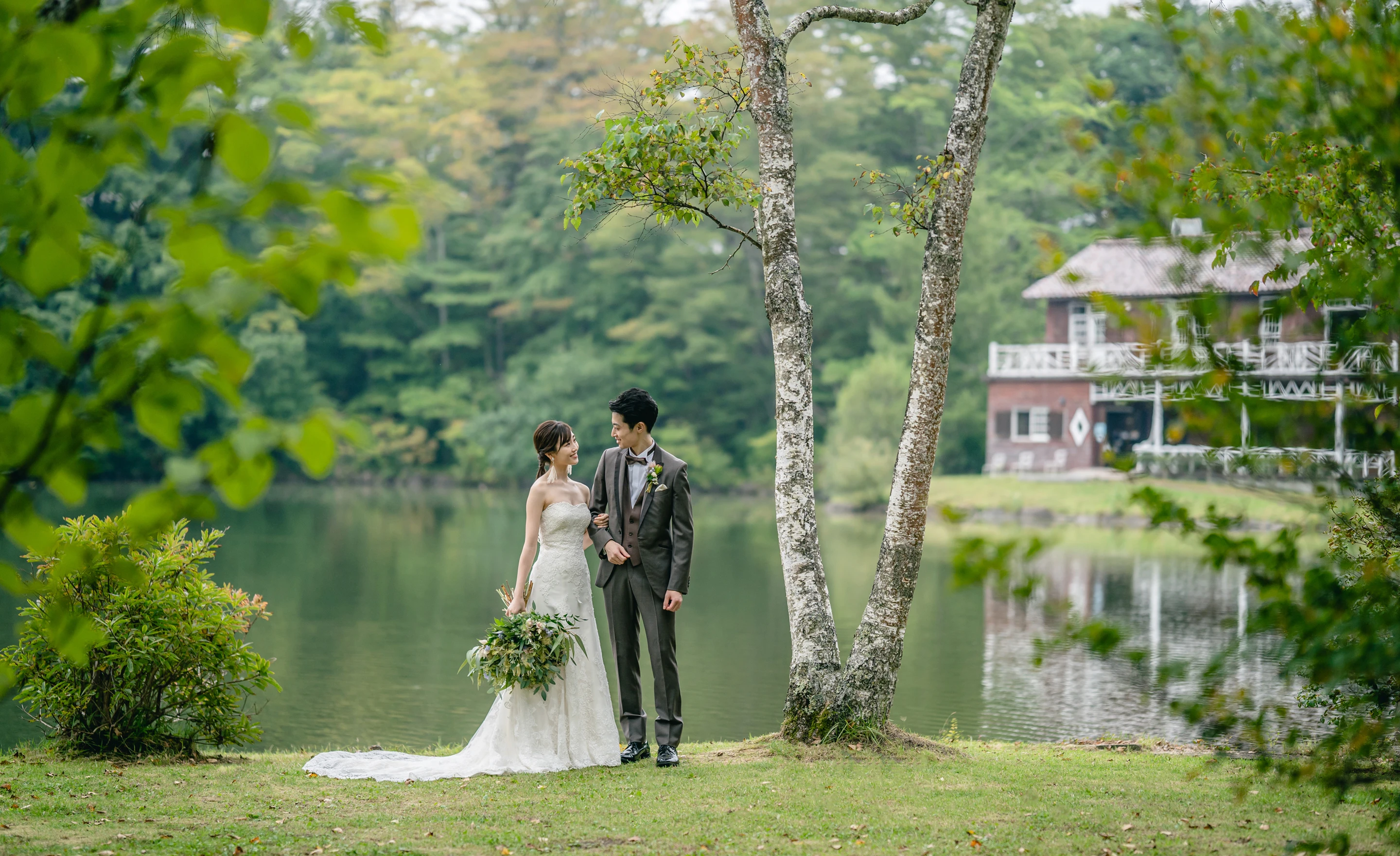 写真：軽井沢タリアセン
