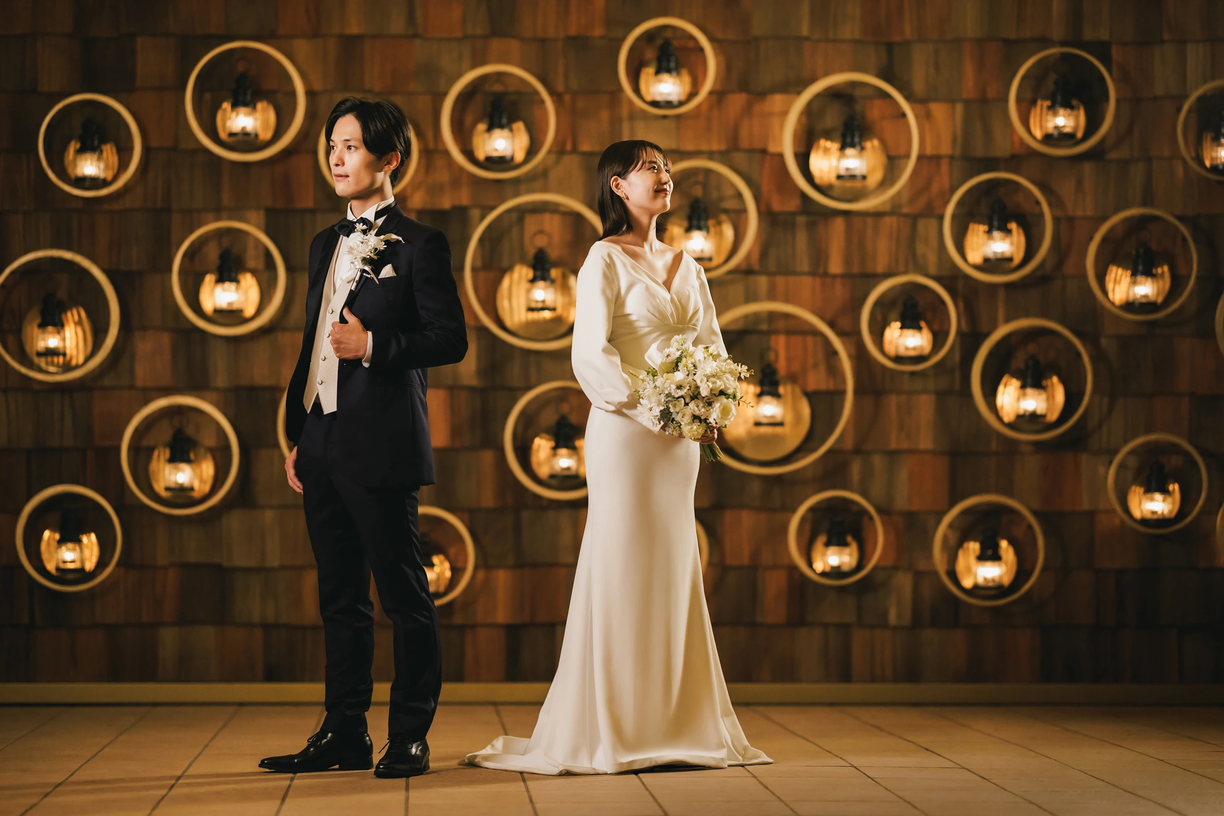写真:洋装