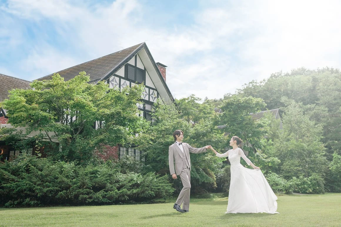 写真: ジェネラス軽井沢